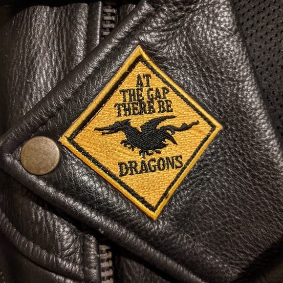 Genuine Leather Motorcycle Coat Plus Size 50 - Picture 2 of 8